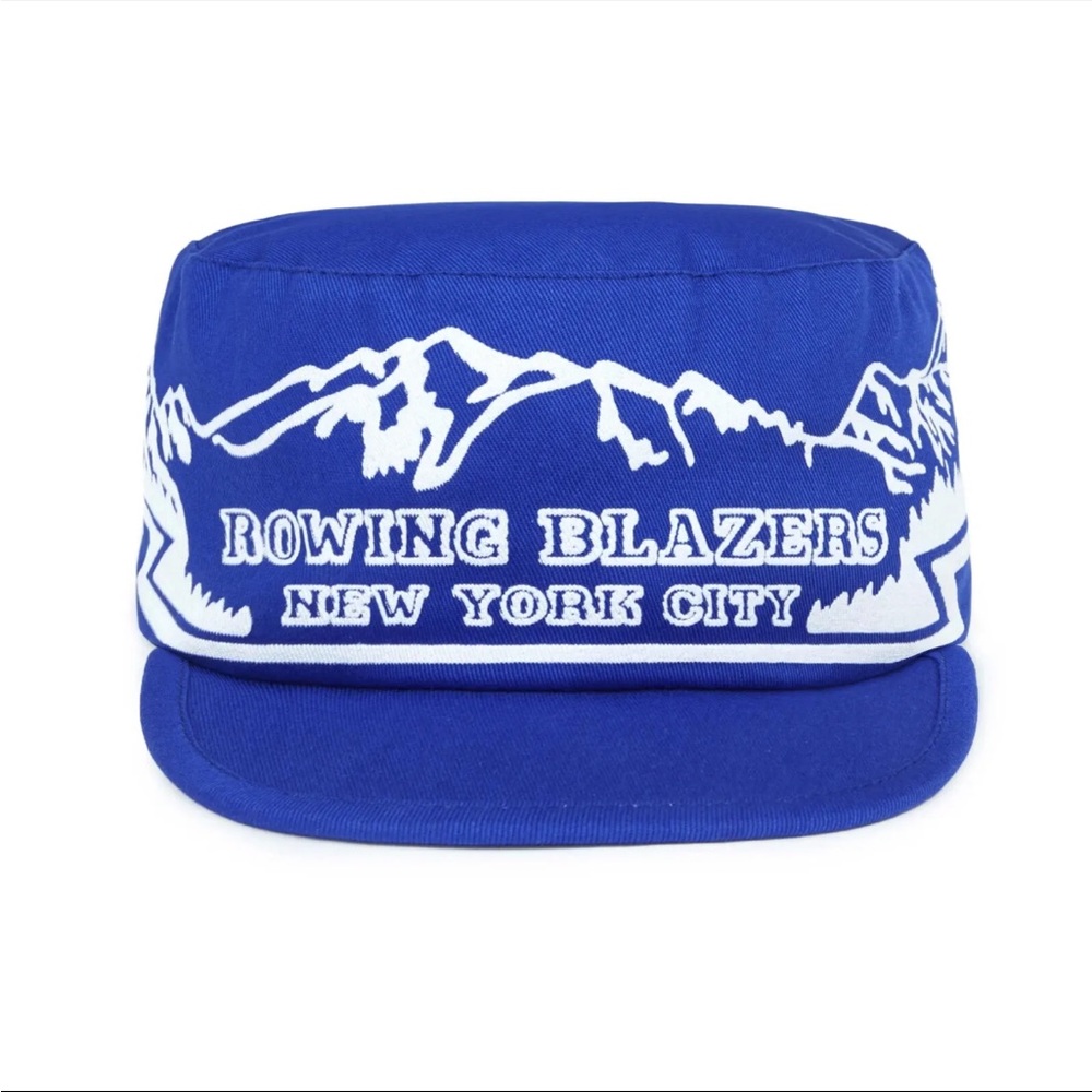 Rowing Blazers NYC painters cap